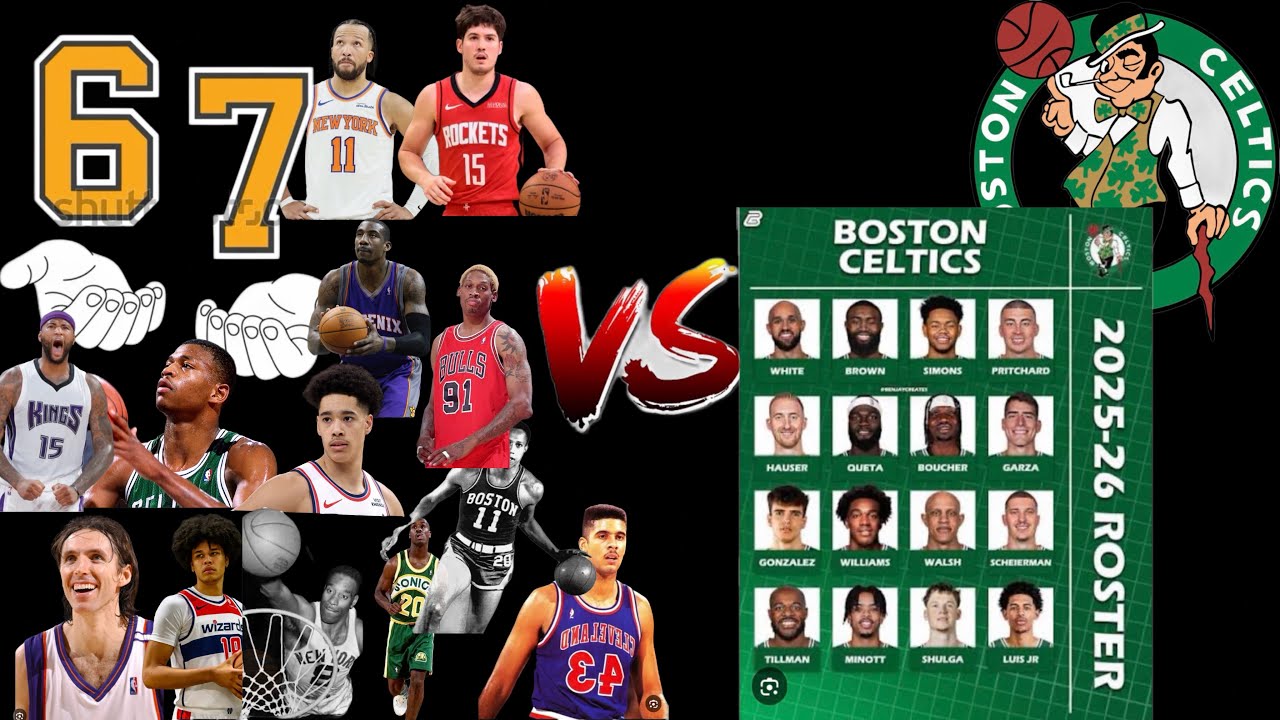 Wilmington 67ers vs Boston Celtics