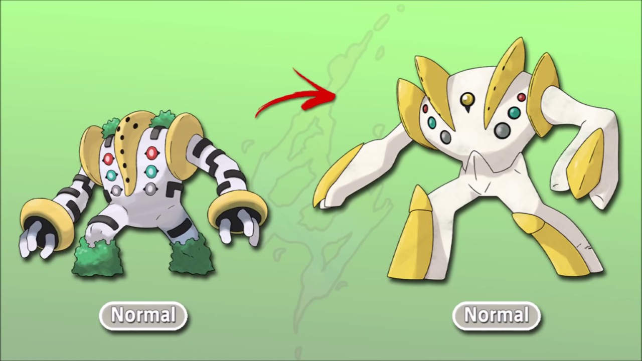 Future Legendary Pok&eacute;mon Mega Evolutions Fanmade (Part 2)