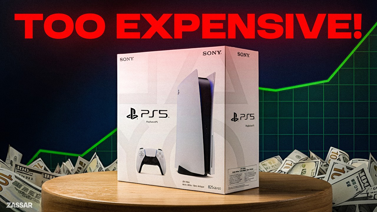 Sony Increased PS5 Prices&hellip; But There&rsquo;s a Catch