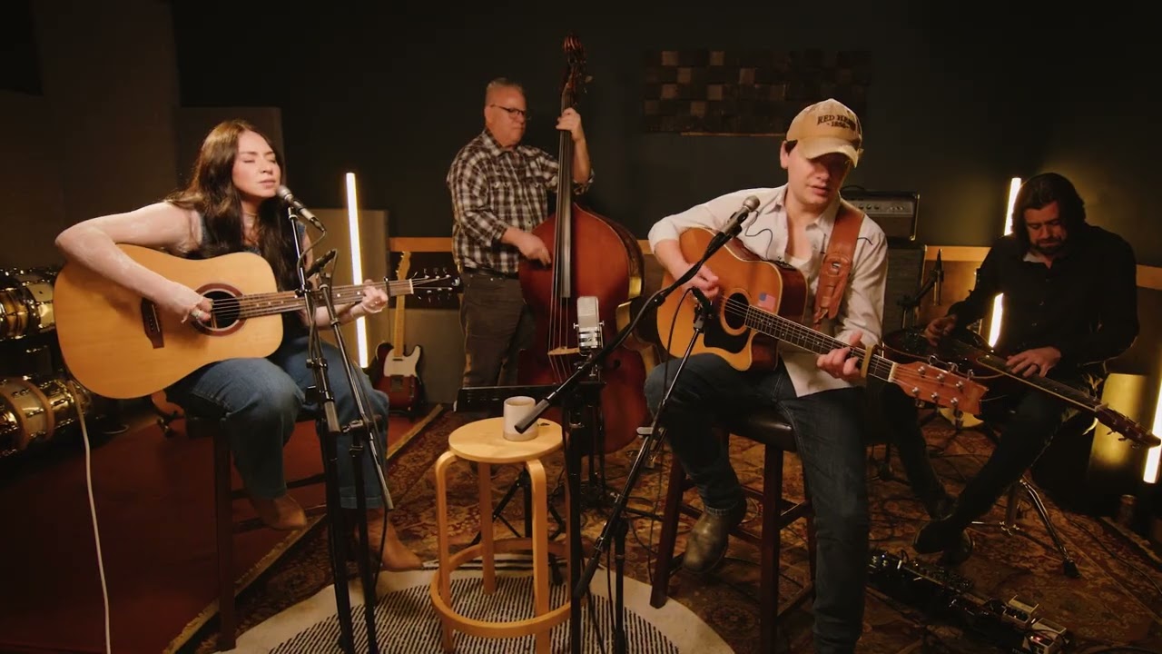 “Storms Never Last” - Carolina Pine (Woody James & Kennedy Scott)