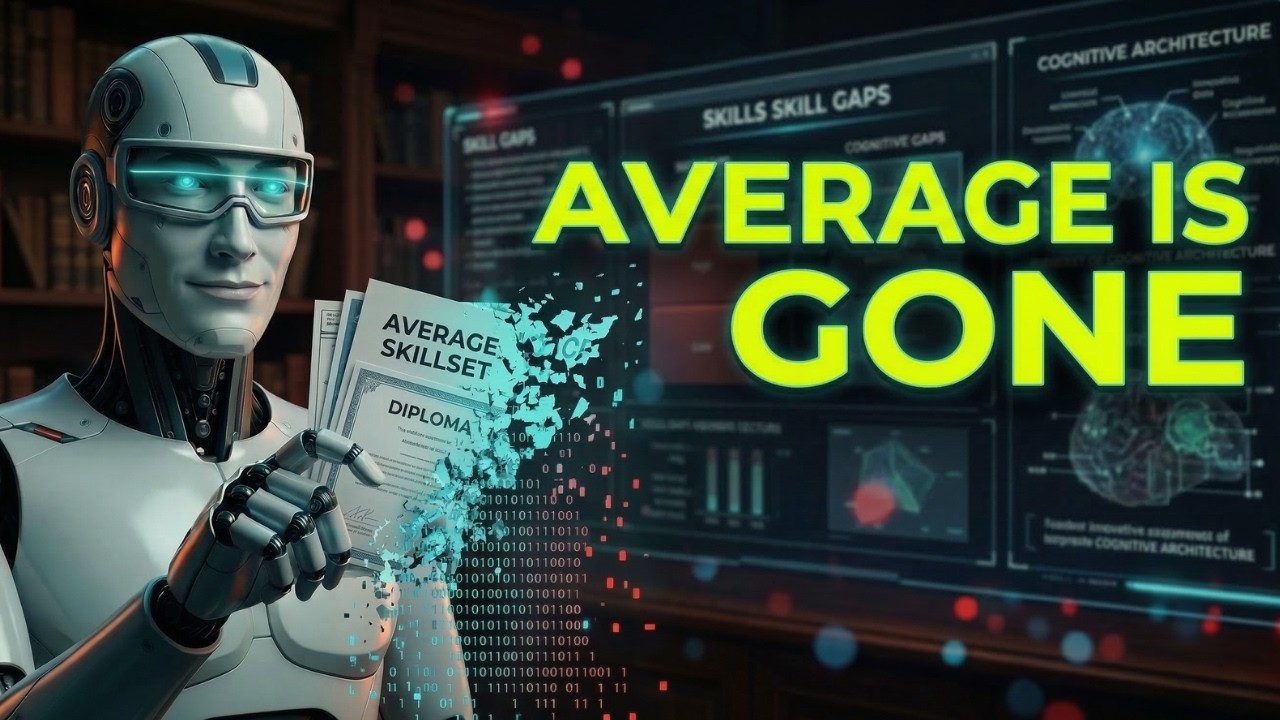 In 90 Days, This Job Will Pay Less (Because of AI) |Future Of Work