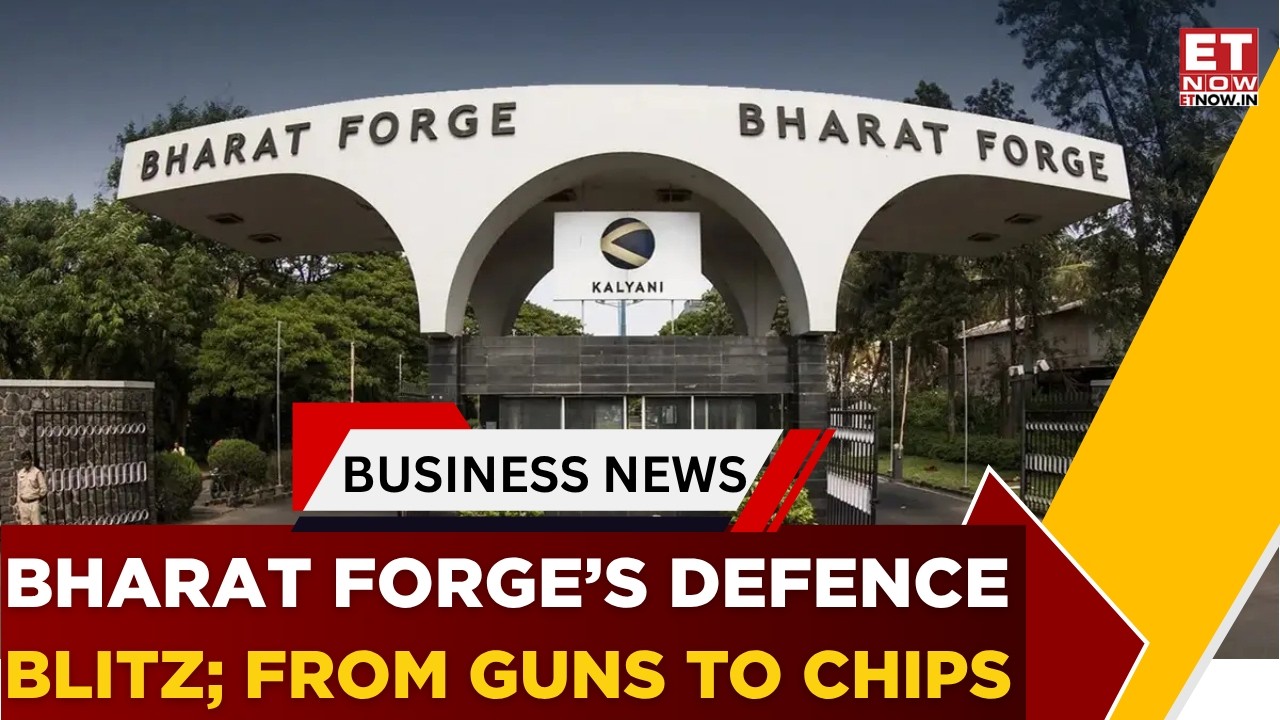 Оборонный бум Bharat Forge: 250 тысяч карабинов, прорыв в аэрокосмической отрасли и ставки на пол...