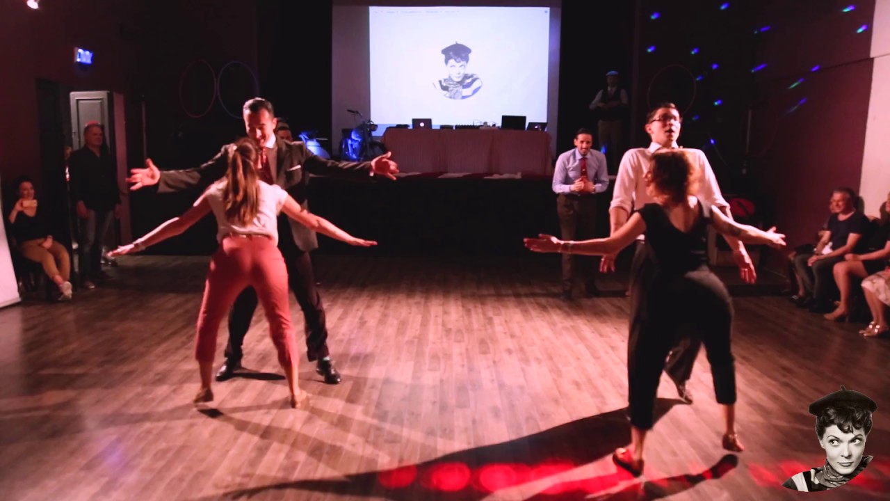 Boogie Woogie All in.. Reunion - Performance