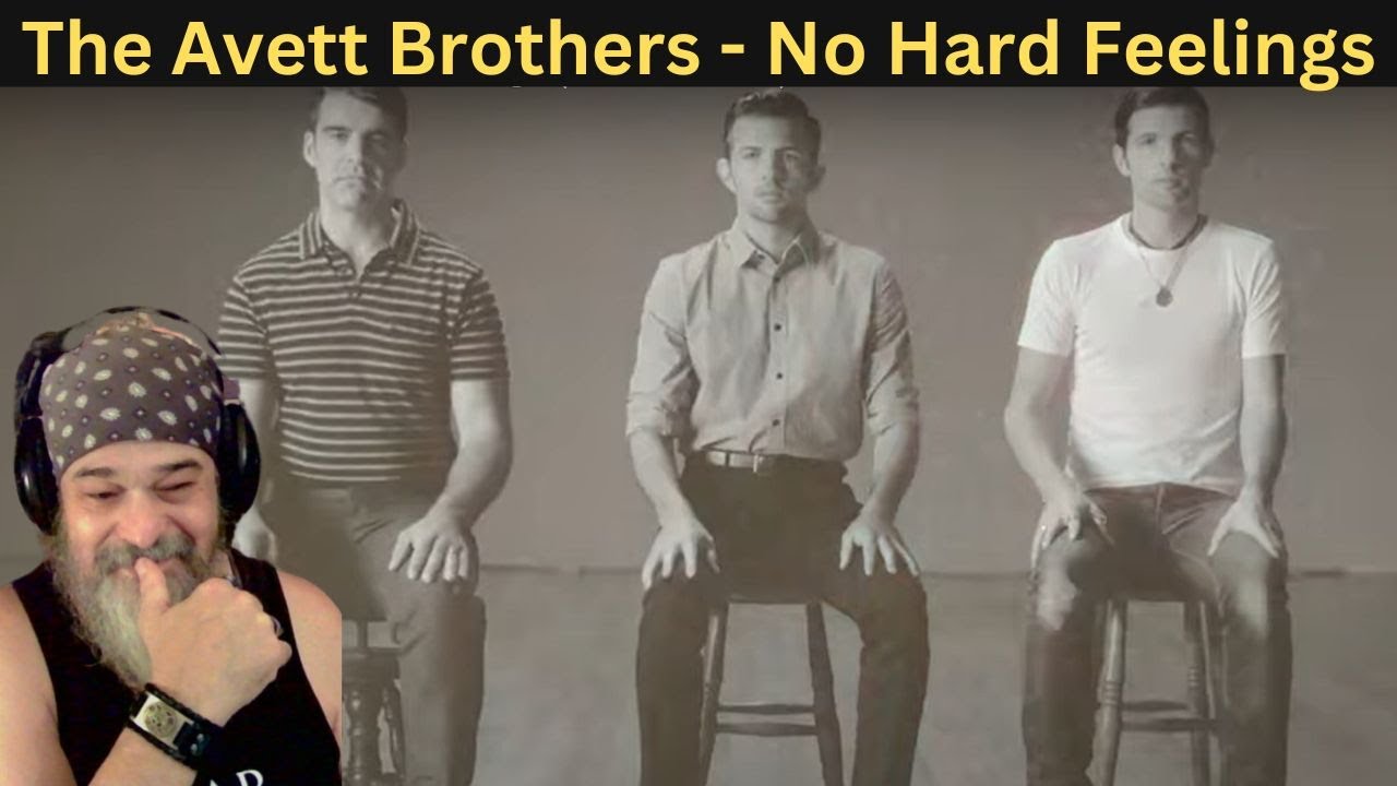 I LOVED THIS! - Metal Dude - (REACTION) - The Avett Brothers - 