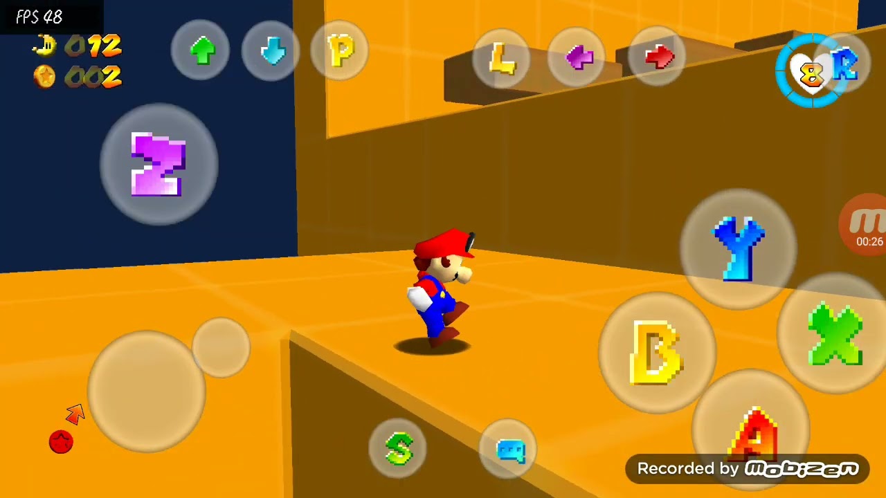 sm64 oddysey en sm64ex coop link en el comentario