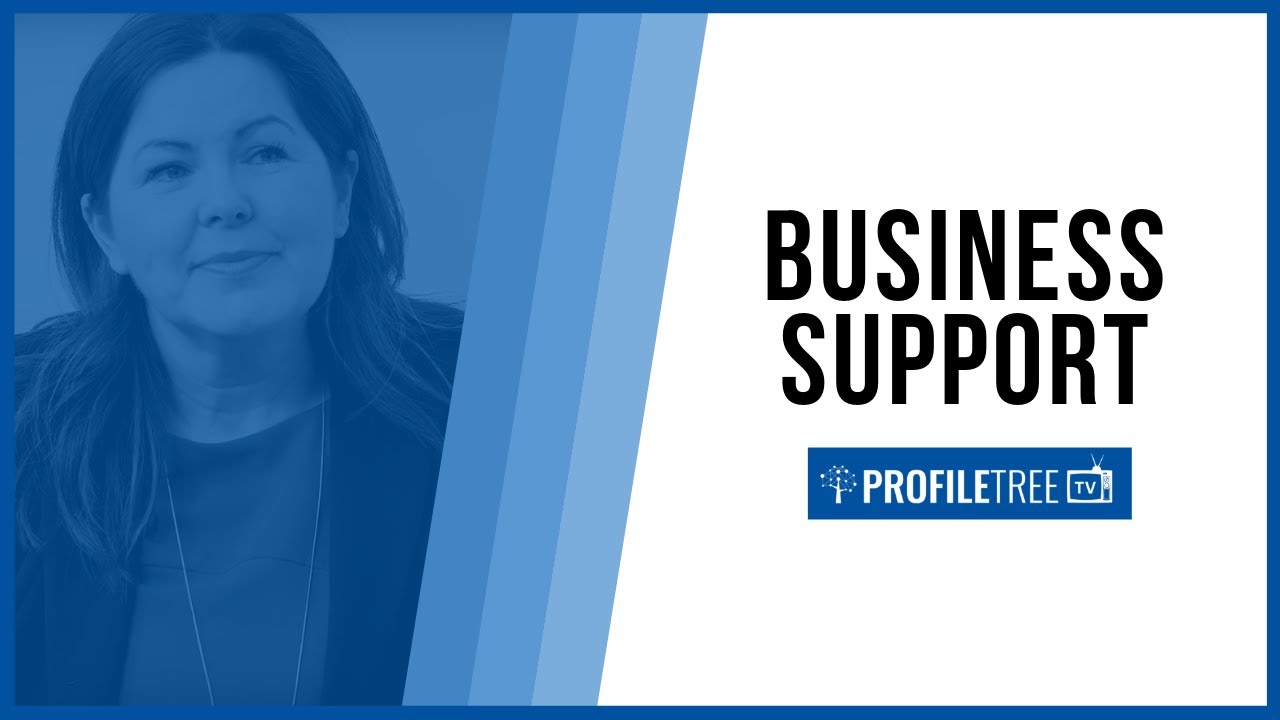 Support for Businesses, Funding Access, Education/Industry Integration | Nuala Kilmartin #BelfastMet