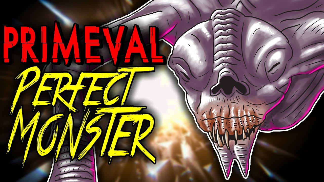 How Primeval Created The Perfect Monster