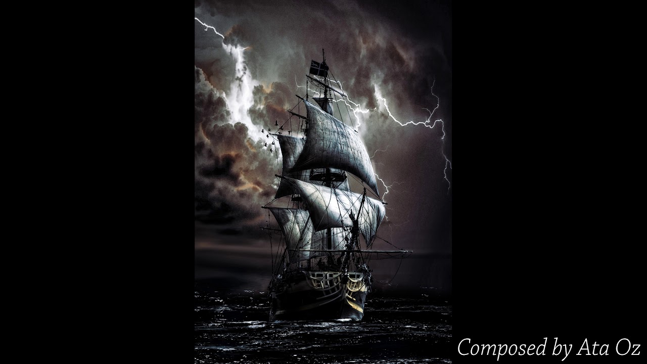 Let's Send Them To Poseidon - Ata Oz / Epic Naval Battle Theme
