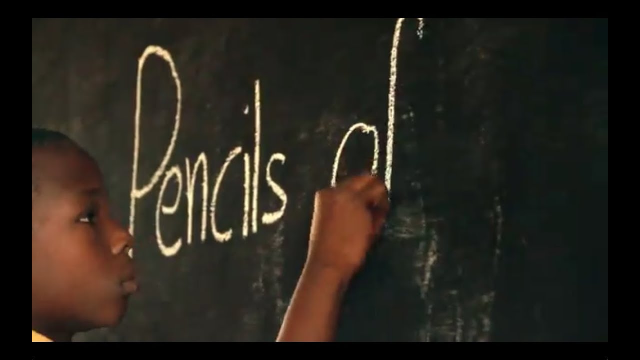 Something to Believe In - Pencils of Promise