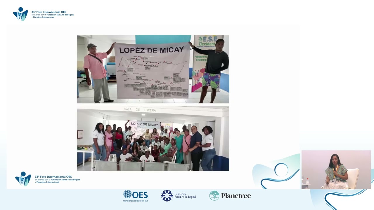 EE 14: Curso Formación Multiplicadores - Líderes Comunitarios en Salud en López de Micay y Timbiquí