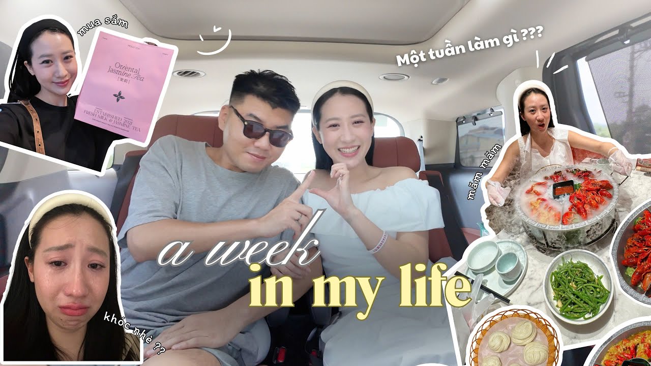 Vlog #47: DAILY VLOG | Đi làm ở Quảng Châu, học tiếng Trung, Hạ Long 2 ngày 1 đêm ☀️