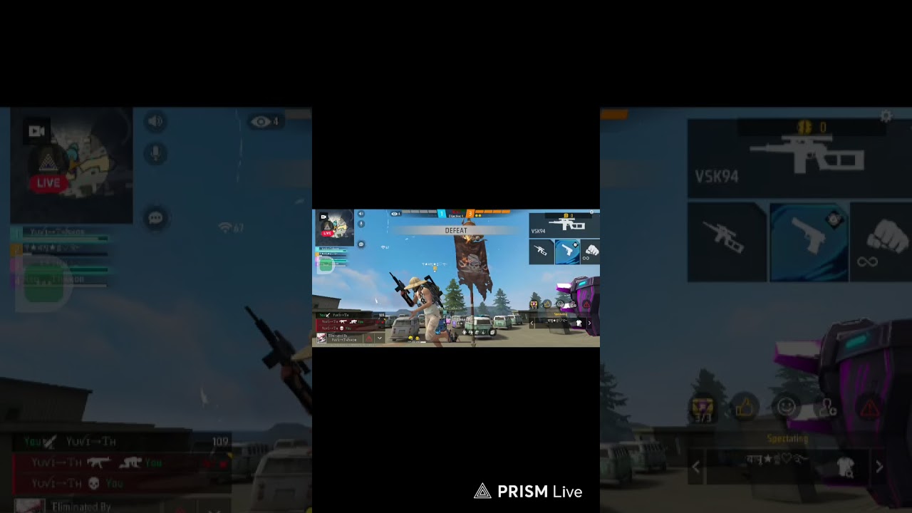 10 Booyah streak in cs challenge 