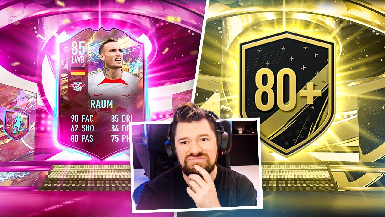 NEW RAUM RULEBREAKERS SBC & Updated TOTW Upgrades!