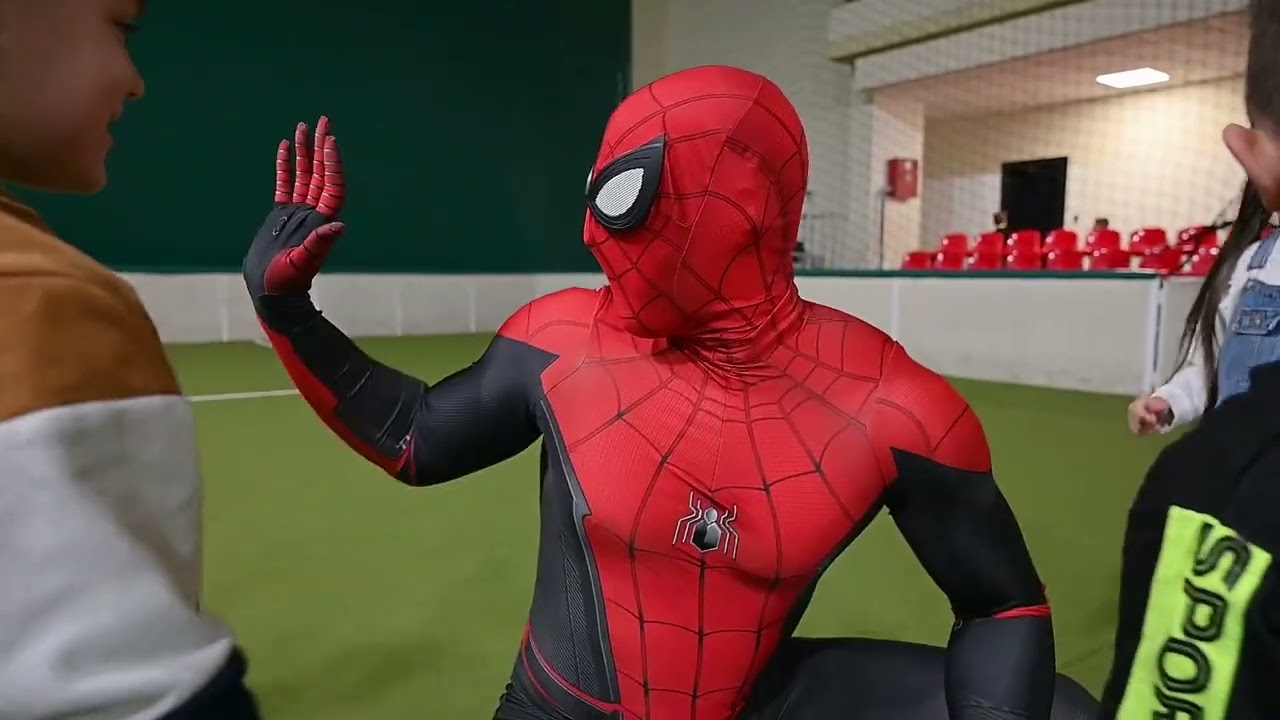 Sportisimo Spiderman za sva vaša slavlja