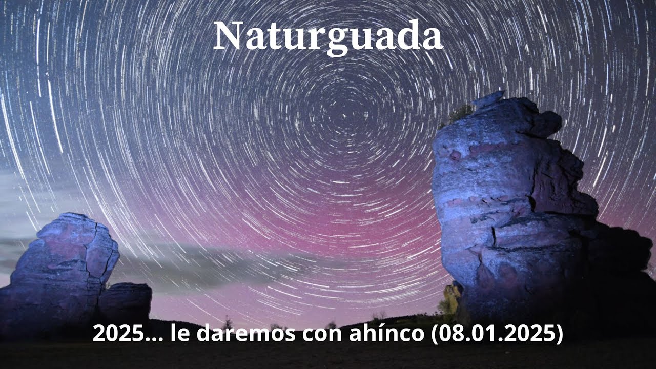 Descubrimos los eventos astronómicos del 2025 - (Naturguada)