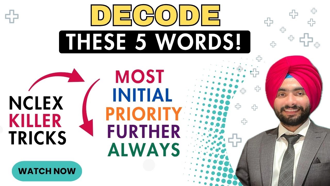 These Words can kill your exam..Learn how to Decode them- Rn Angrej Singh