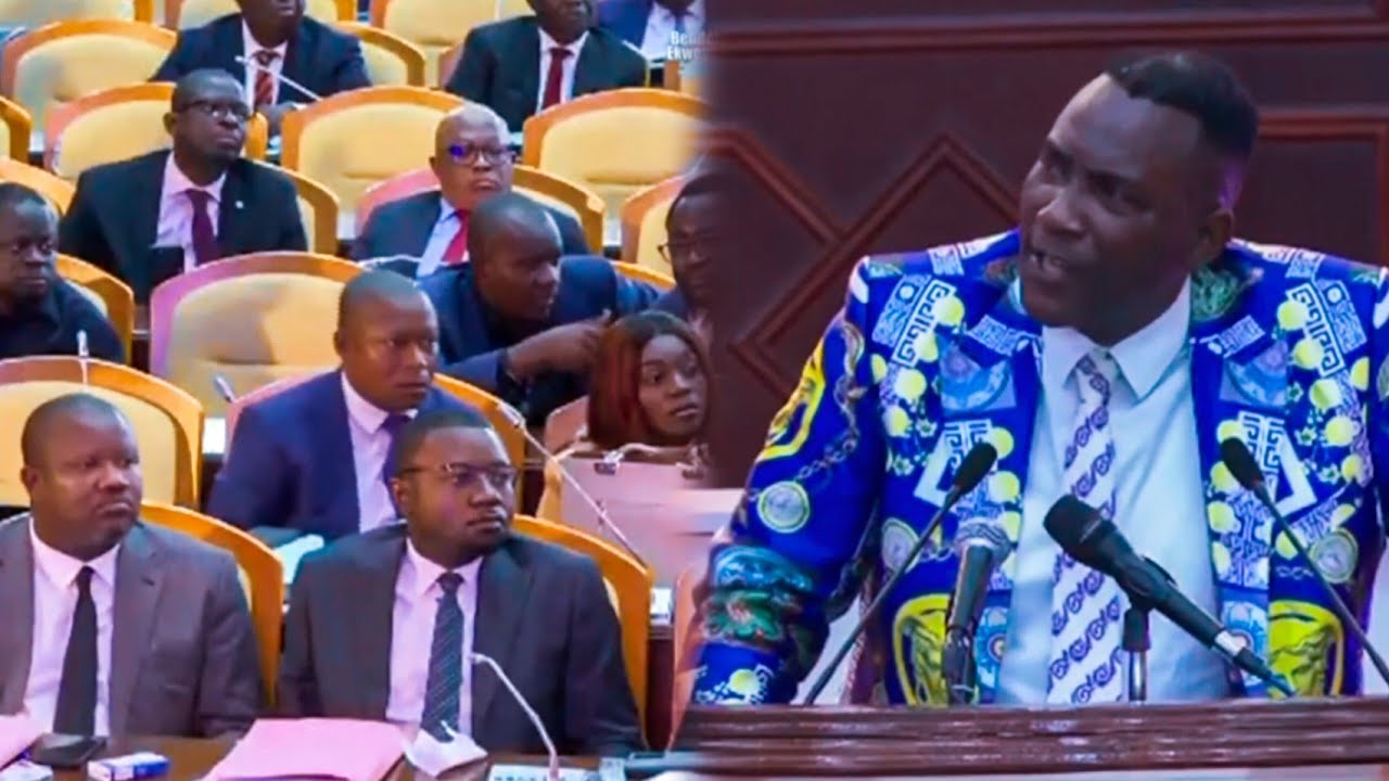 RDC : Godé MPOYI sur les embouteillages de Kinshasa, il nous faut récupérer l'argent détourné