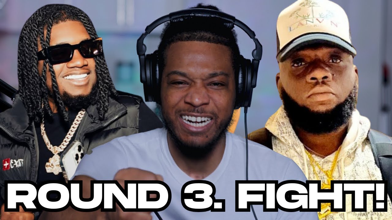 MALIE DONN VS CHRONIC LAW. WHO WIN ROUND 3?