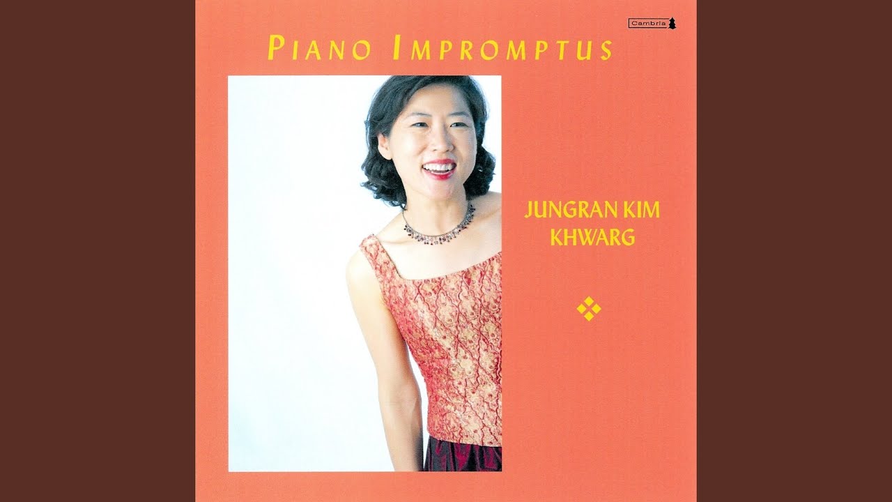 Impromptu Fugue, Op. 776