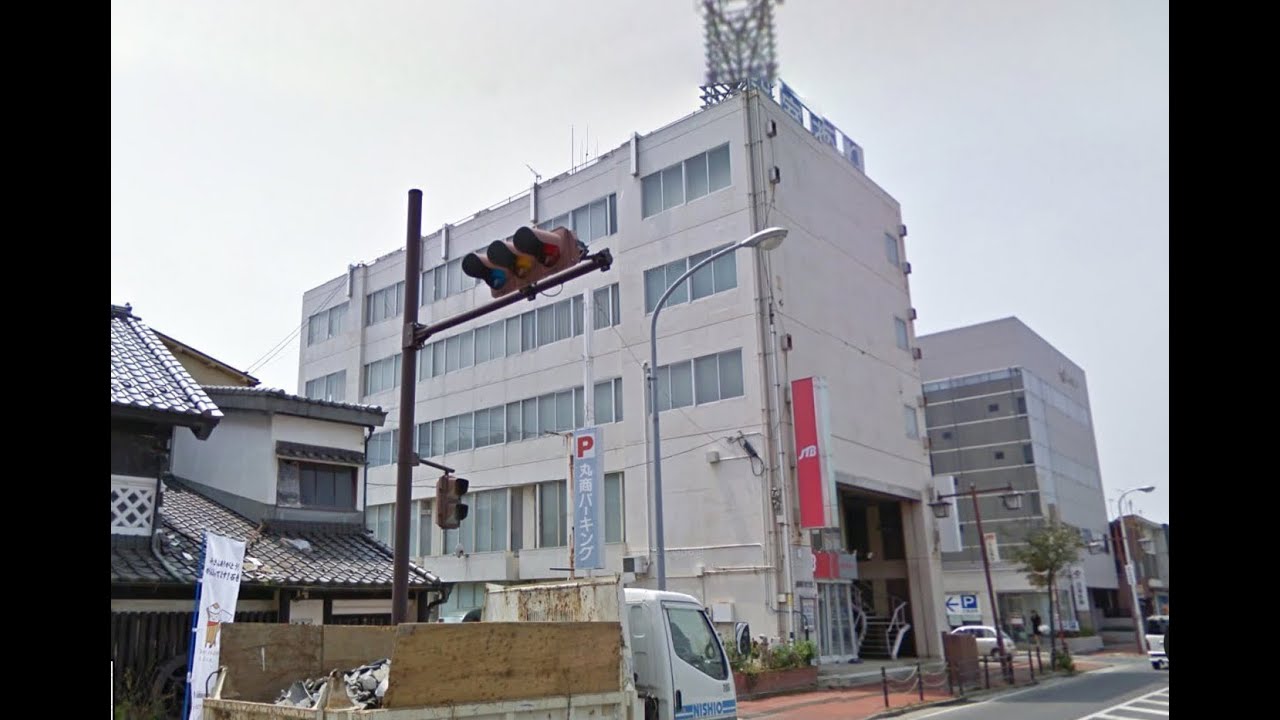 石巻市内 2008年（車載カメラ①）