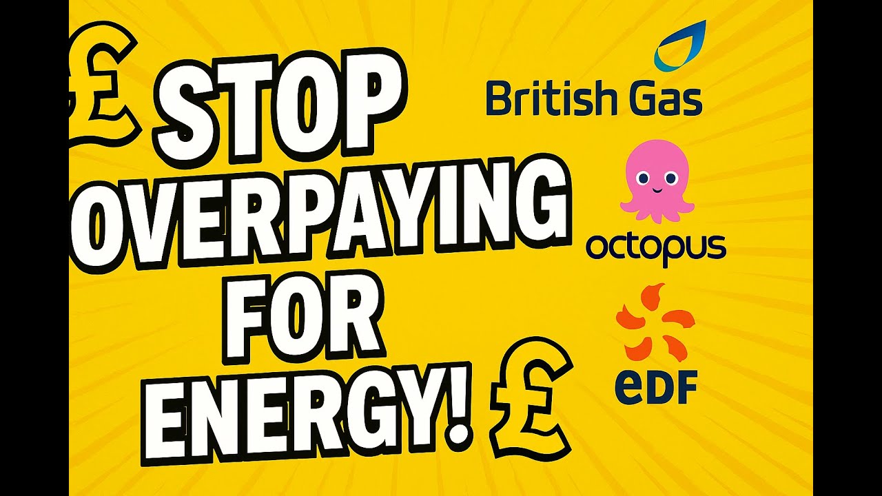 Cheapest Energy Prices in the UK (May 2025)