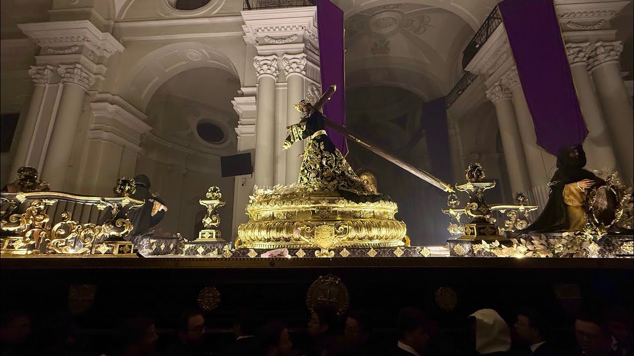 ENTRADA - Jesús Nazareno de la Buena Muerte, Tercer Domingo de Cuaresma 2026