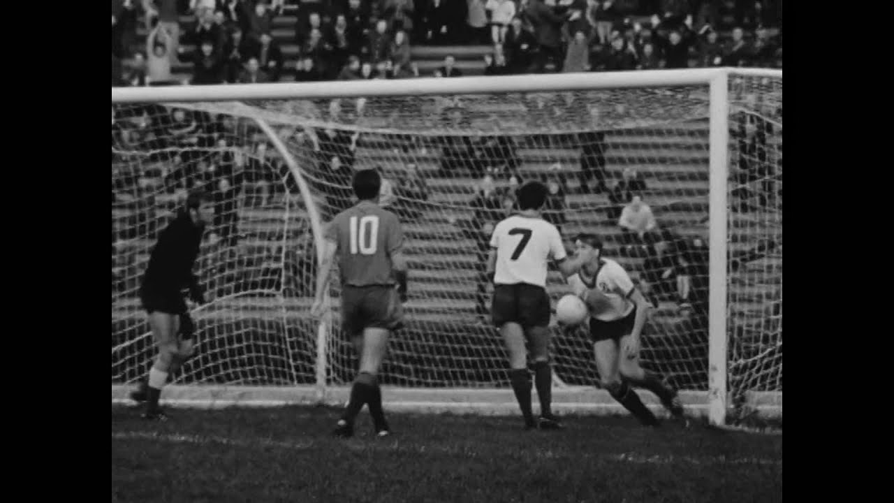 1971. Матч года. 
