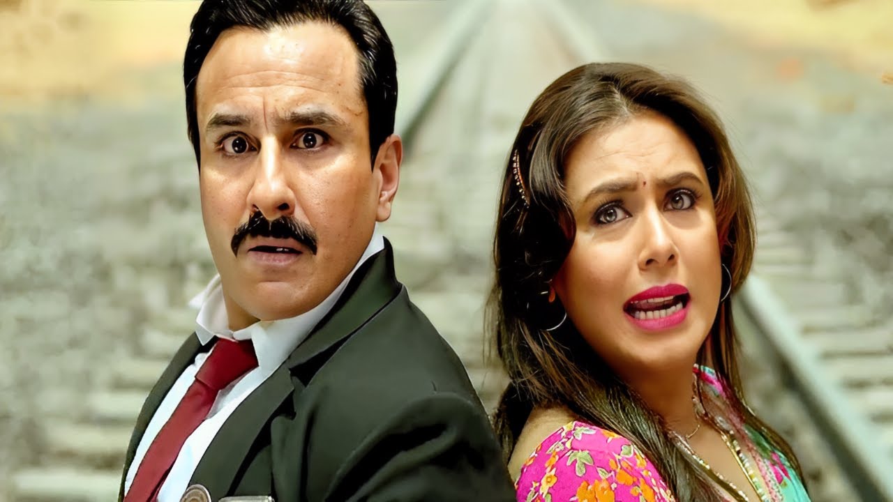 نصاب عبقري بيرجع من الاعتزال هو ومراته علشان يساعد الشرطة يمسكوا نصاب تاني في البلد bunty aur babli