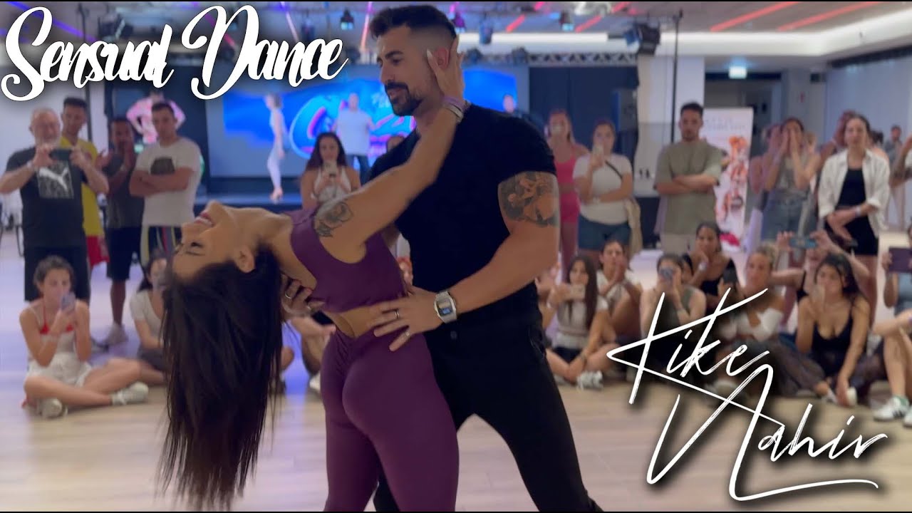 Sensual Dance By Kike y Nahir #emotional