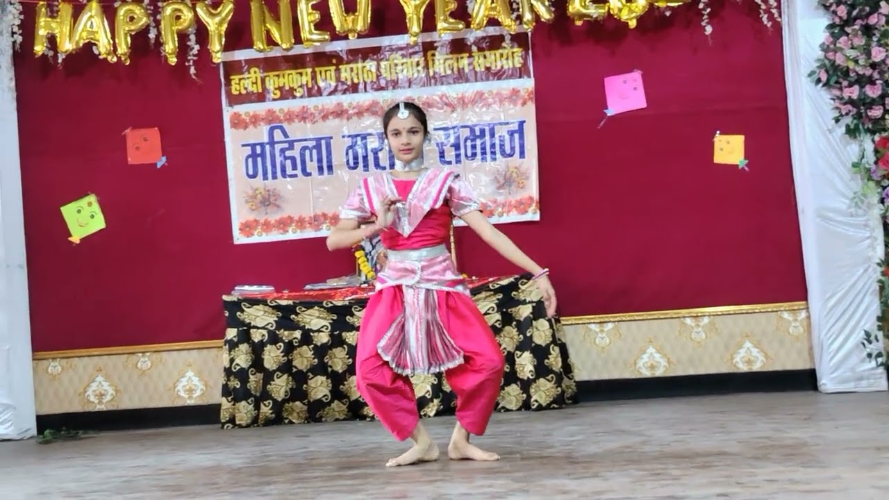 Yoga dance by Nupur 