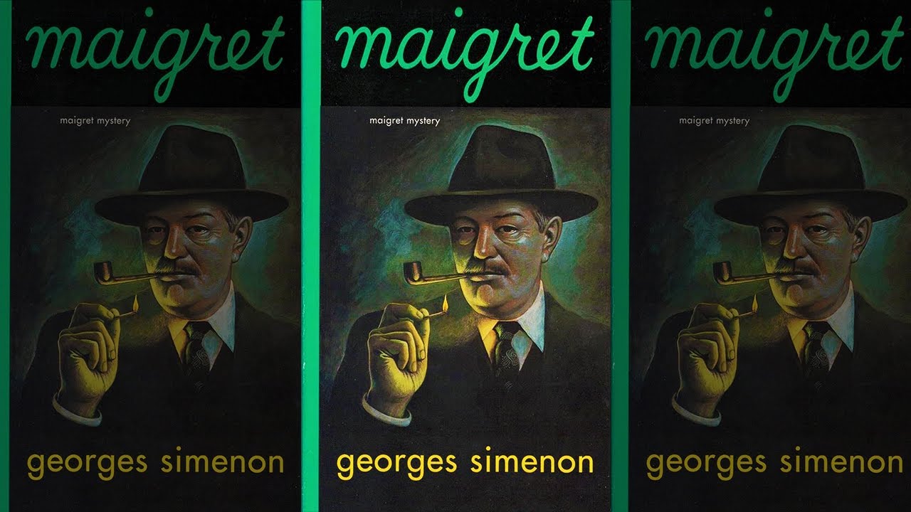 Mi Amigo Maigret : Un Crimen En La Isla De Porquerolles (Georges Simenon) Detectivesca | Audiolibro