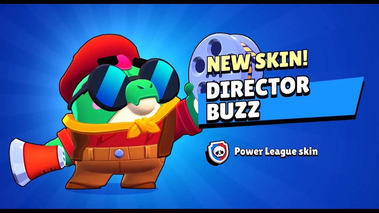 Director Buzz🎥📽️
