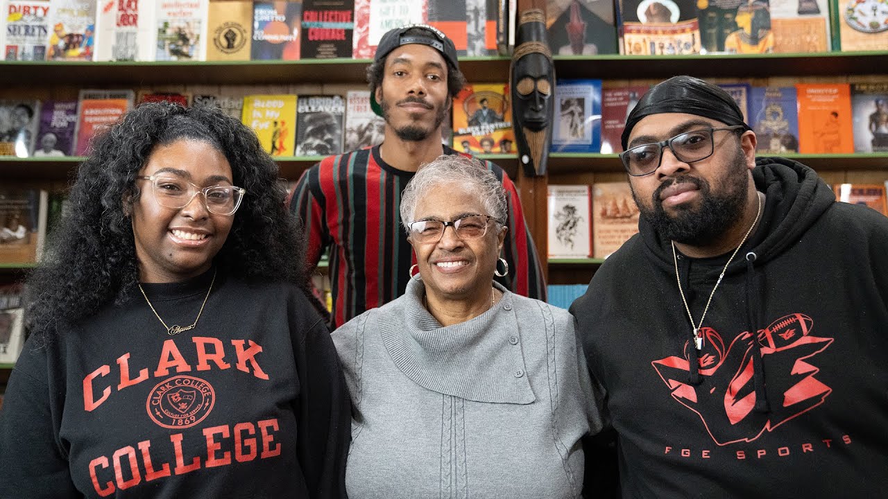 Visit Philadelphia Presents Legacy & Love: Hakim's Bookstore