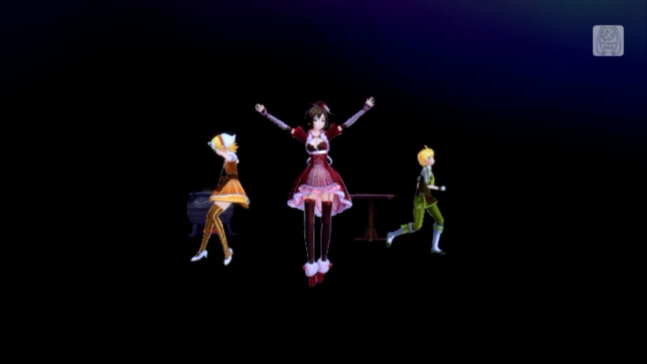 PDX Custom PV - Amazing Dolce [For MMD Motion]