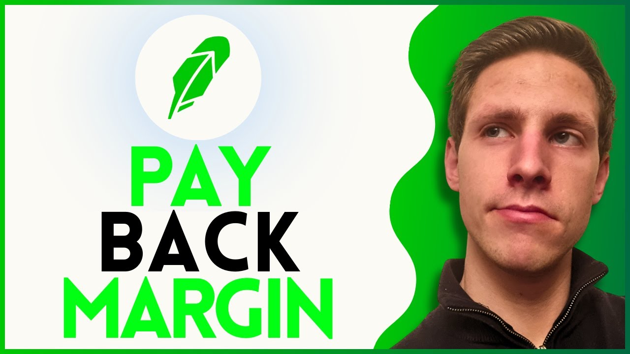 How To Pay Back Robinhood Margin - Step by Step