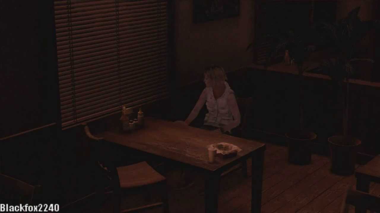 Silent Hill 3 HD Intro