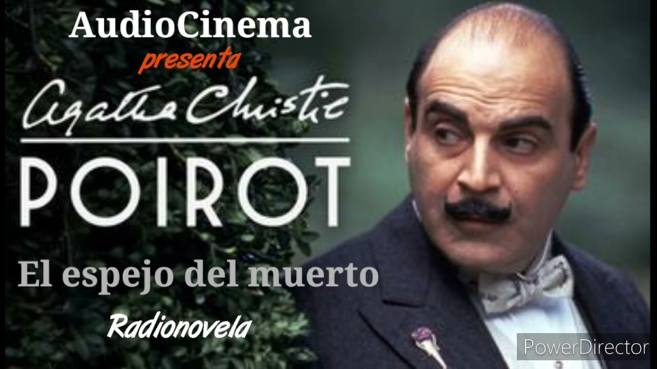 Agatha Christie Poirot - El espejo del muerto #radionovela #radioteatro #audiolibro #podcast