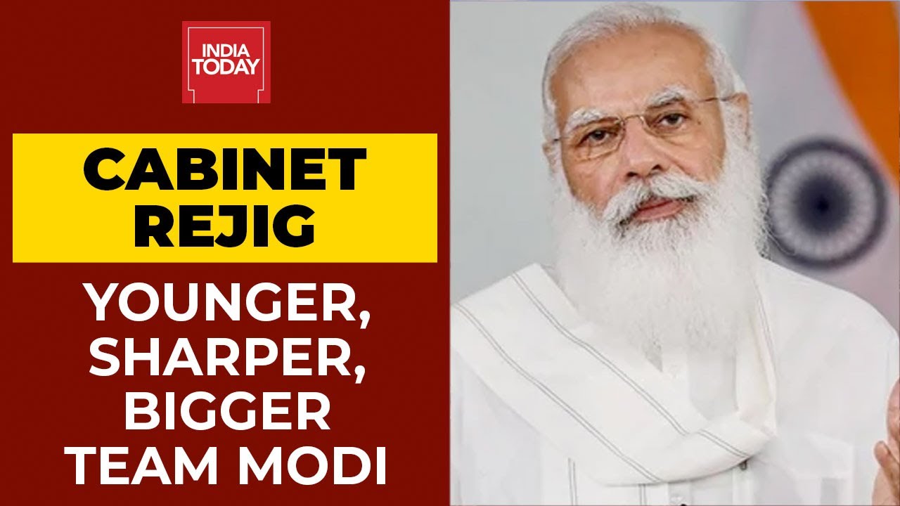 Cabinet Reshuffle: Hear Out What BJP MP BL Verma Has To Say About His Induction In Team Modi