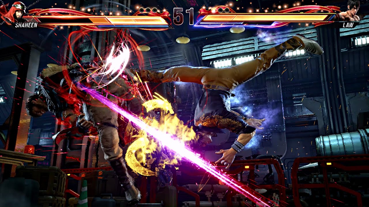 Tekken 8: Player VS Cpu #9 [Ultra Hard] - PC Steam [Subwoofer Bass Tests!/Gameplays!]