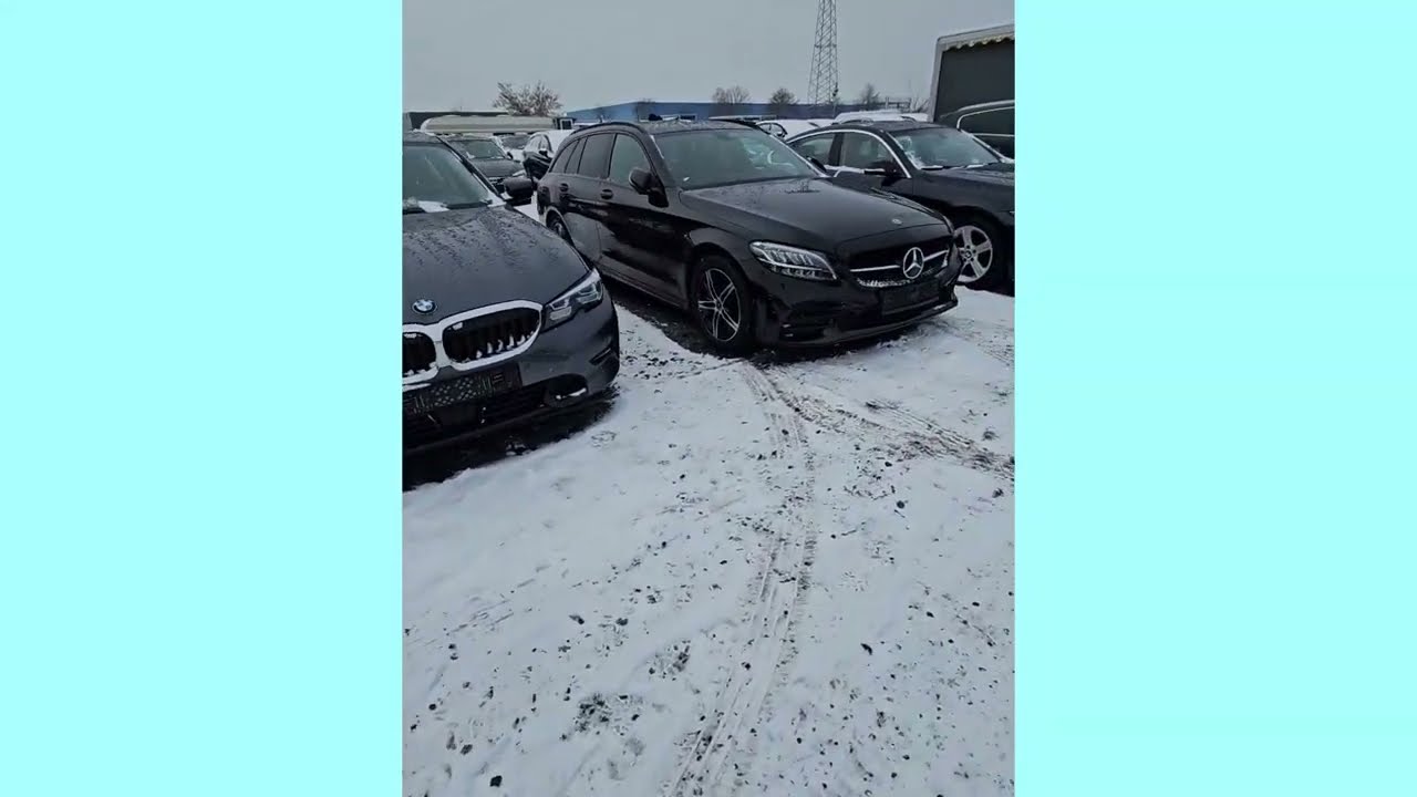 Nowy WYJAZD do Niemiec w Poszukiwaniu VW Passat 2,0 Diesel..Wchodzimy na Kolejny Plac z Samochodami