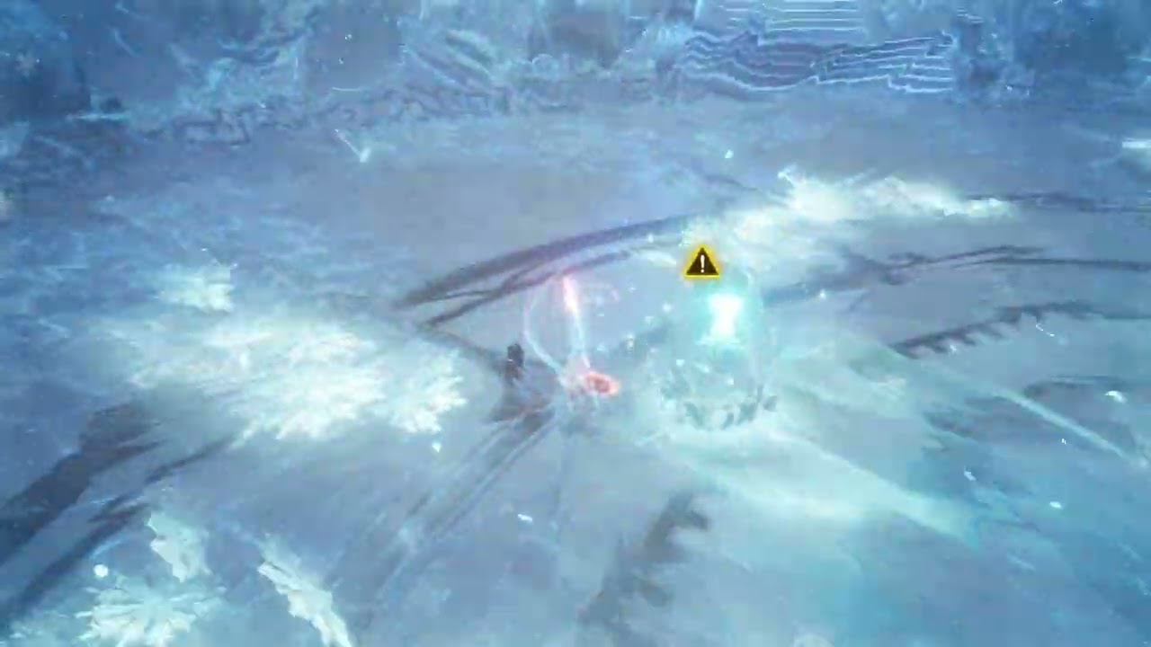 Crystal of Atlan: Glaciette Queen Hex Soul