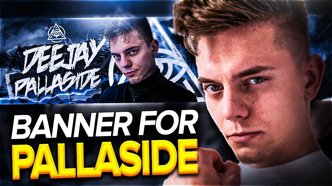 DeeJayPallaside :: Banner Speedart