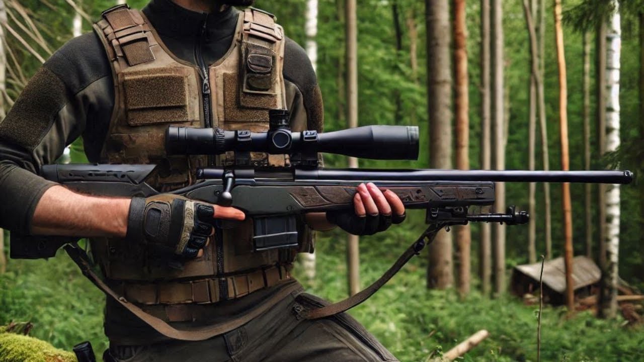 5 Best Air Rifles For Pest Control 2025