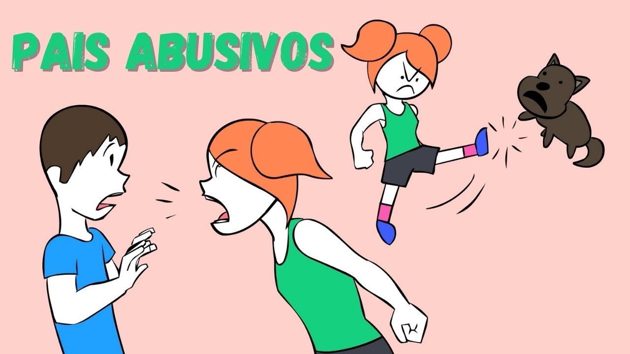 10 sinais de ABUSO EMOCIONAL pelos pais