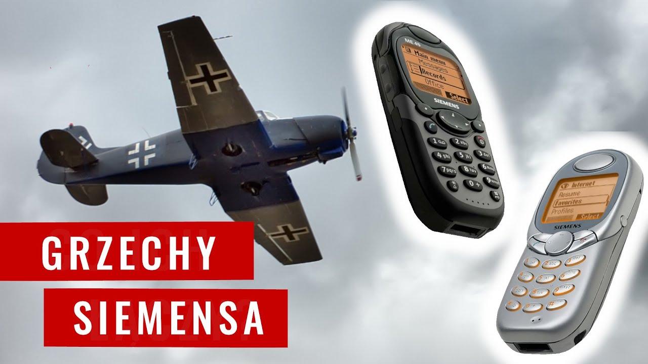 Mroczna historia Siemensa. II Wojna Światowa, Luftwaffe i praca przymusowa