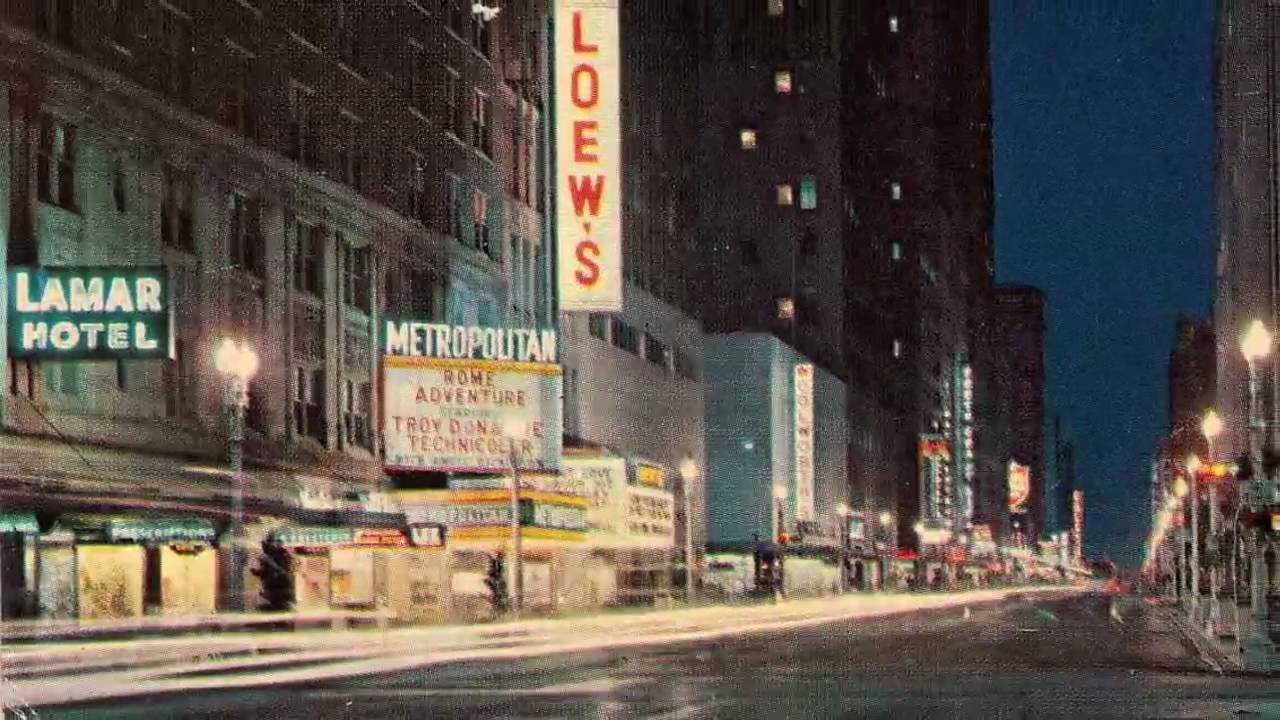 Houston Memory - Loew's/Metropolitan Theaters