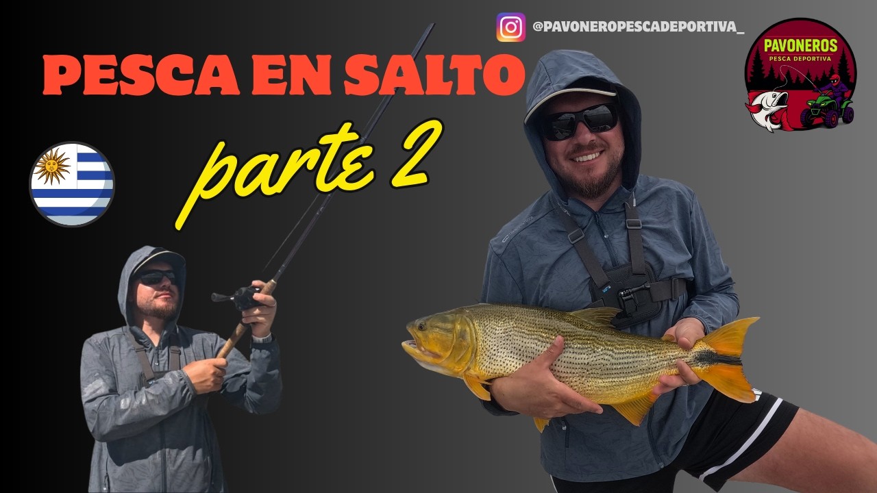 Pesca deportiva by Pavoneros 4 parte 2