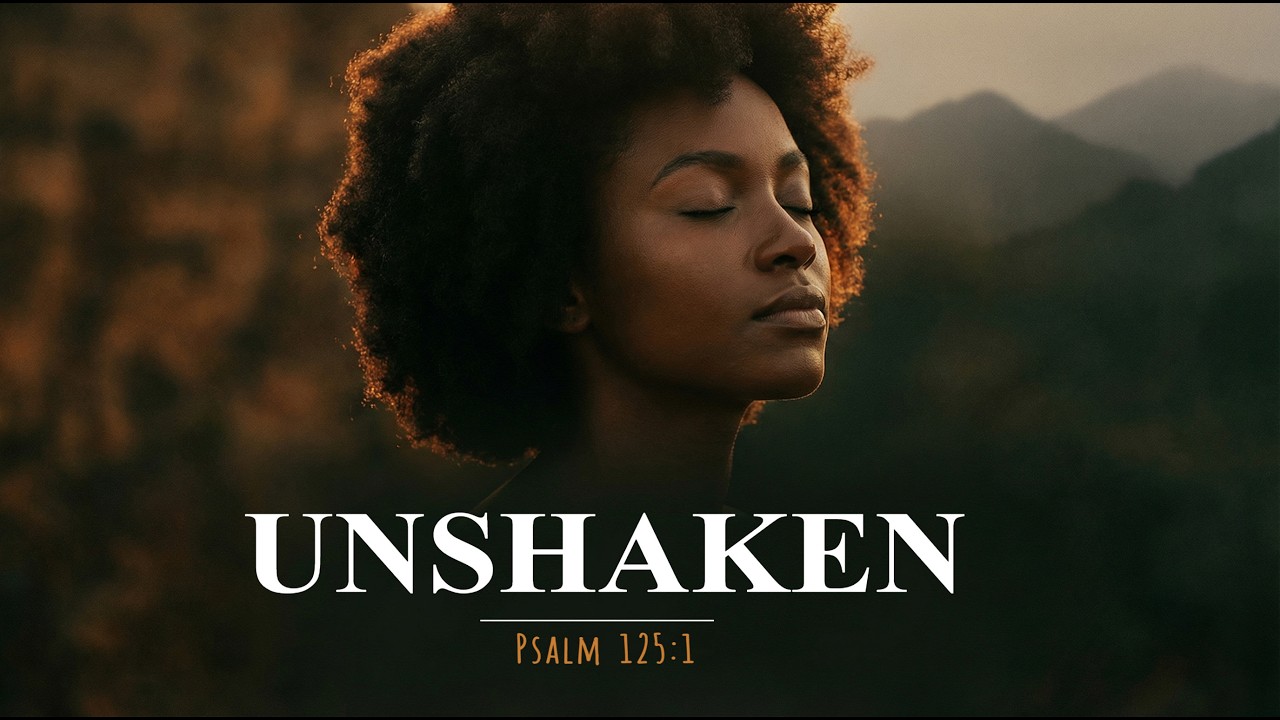 Unshaken – When Everything Shakes, You Stay Still | Worship