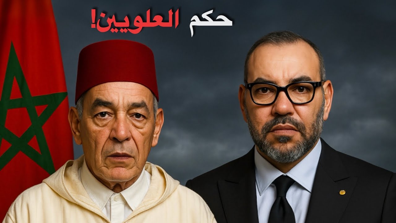 وثائقي للنوم | من هم ملوك المغرب وكيف وصلوا للحكم؟ القصة الكاملة