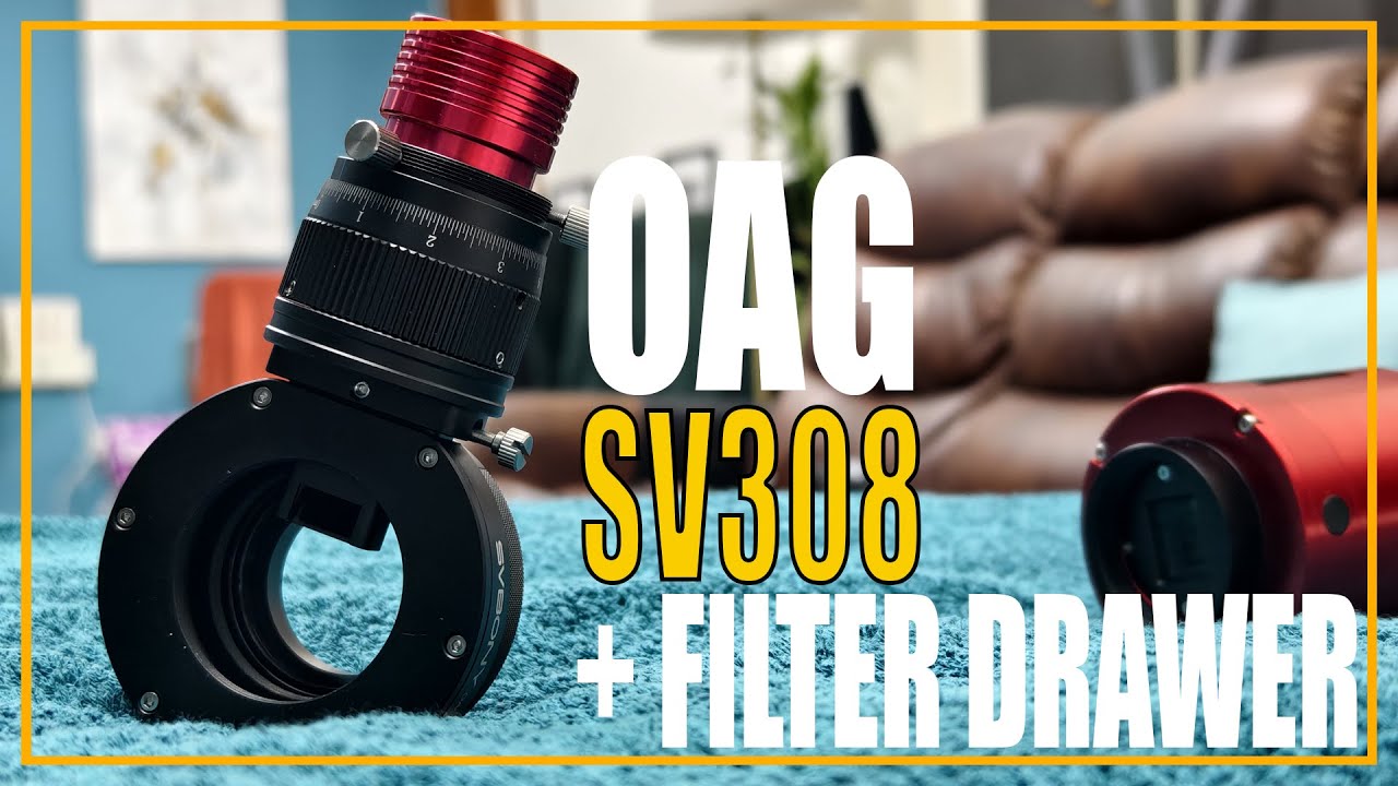 Обзор svbony SV238 OAG
